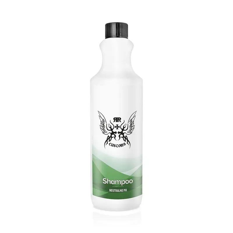 RR Customs Szampoo 1L (Szampon) Bezpieczna płatność